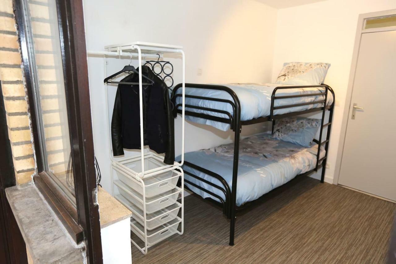Apartament Windekind V1 Blankenberge Zewnętrze zdjęcie