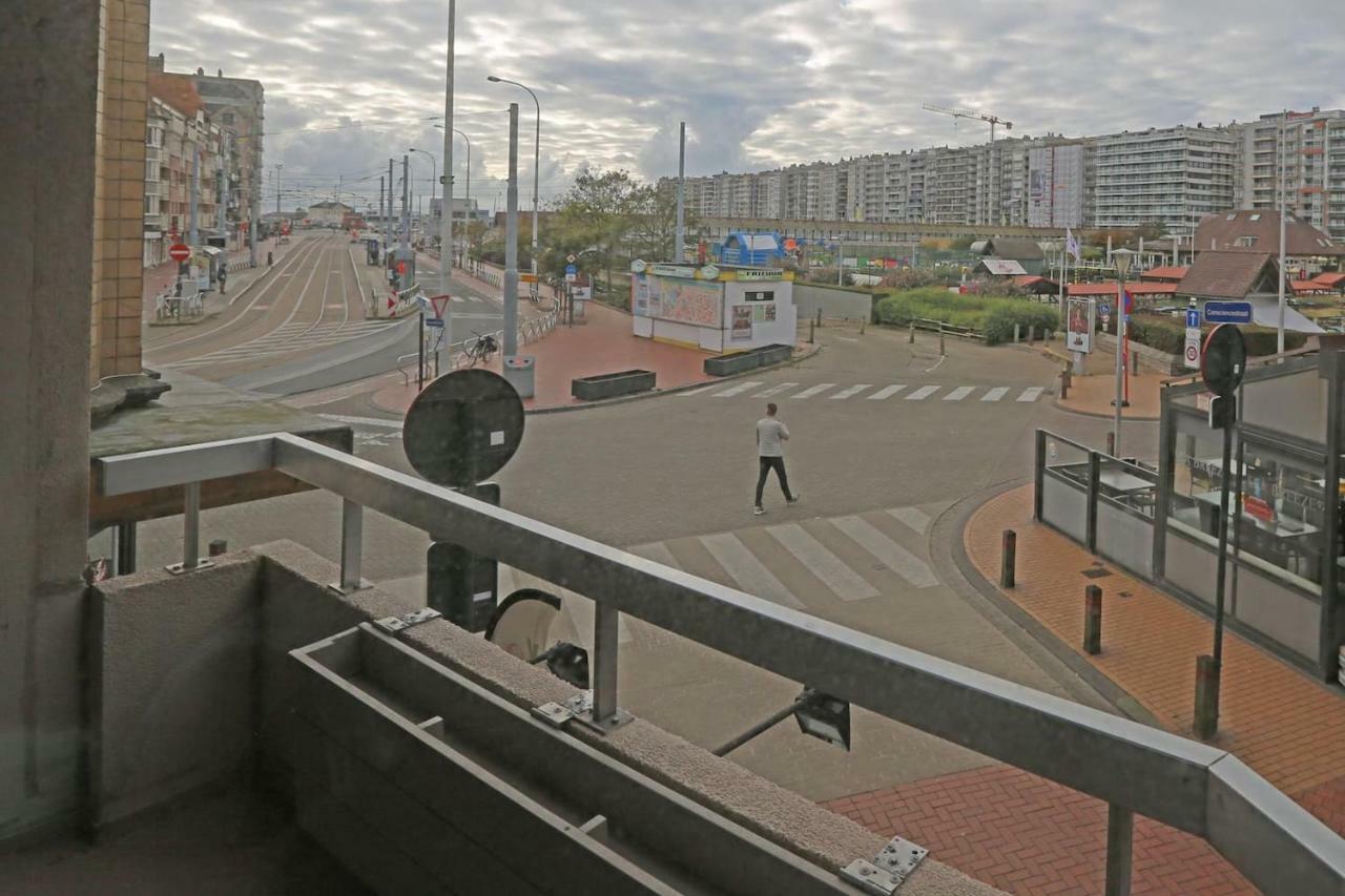 Apartament Windekind V1 Blankenberge Zewnętrze zdjęcie