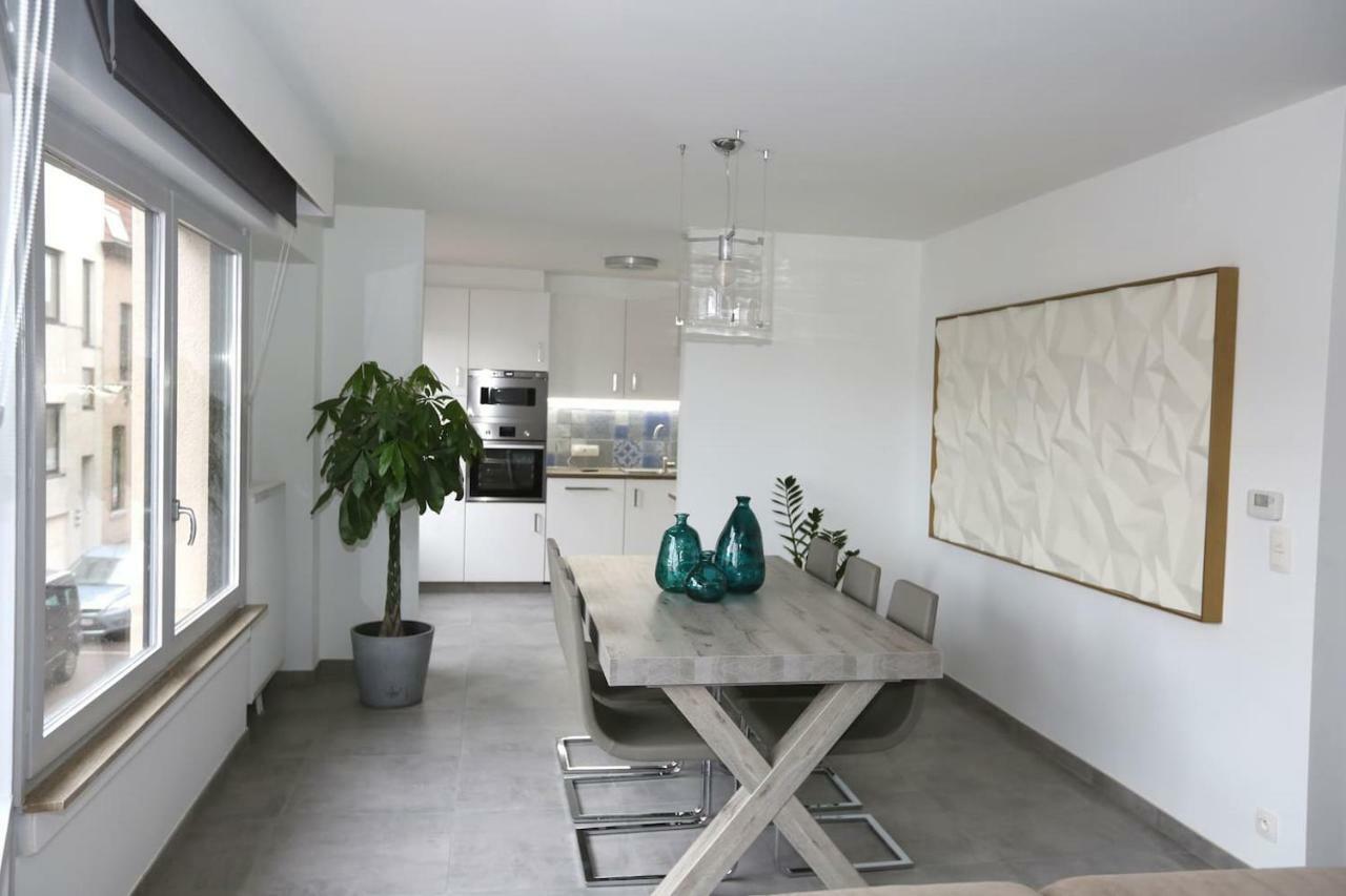 Apartament Windekind V1 Blankenberge Zewnętrze zdjęcie
