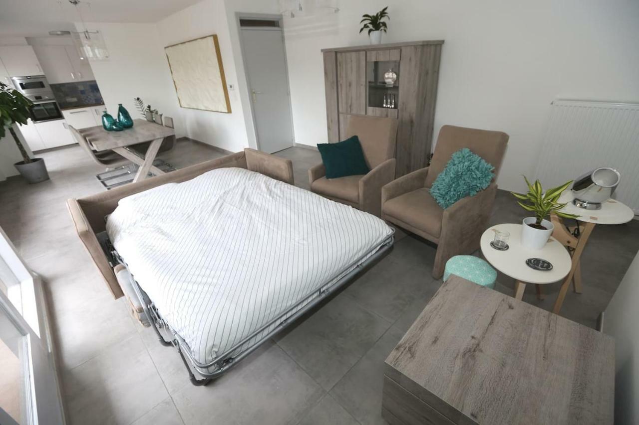Apartament Windekind V1 Blankenberge Zewnętrze zdjęcie