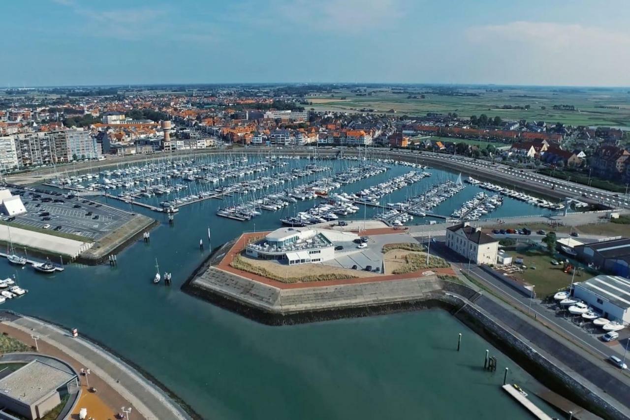 Apartament Windekind V1 Blankenberge Zewnętrze zdjęcie
