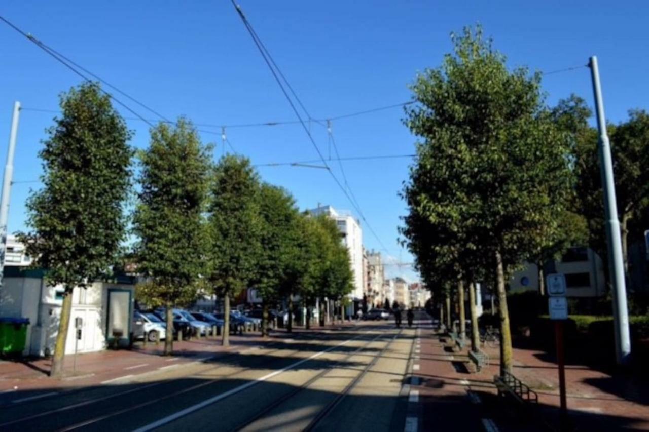 Apartament Windekind V1 Blankenberge Zewnętrze zdjęcie